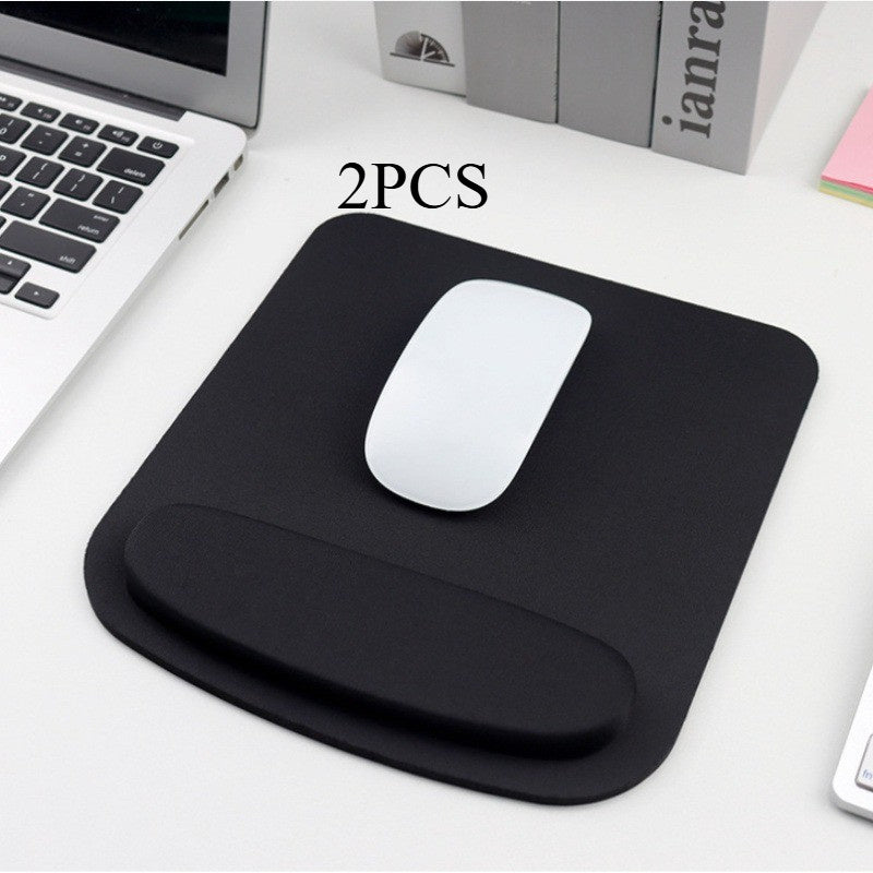 1\u002F 2pcs, Soft Wrist Guard Mouse Pad, Precise Positioning, Super Smooth, Suitable for Fresh Graduates, Practical Gift for Classmates