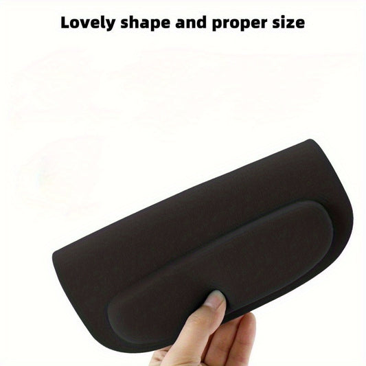 1\u002F 2pcs, Soft Wrist Guard Mouse Pad, Precise Positioning, Super Smooth, Suitable for Fresh Graduates, Practical Gift for Classmates