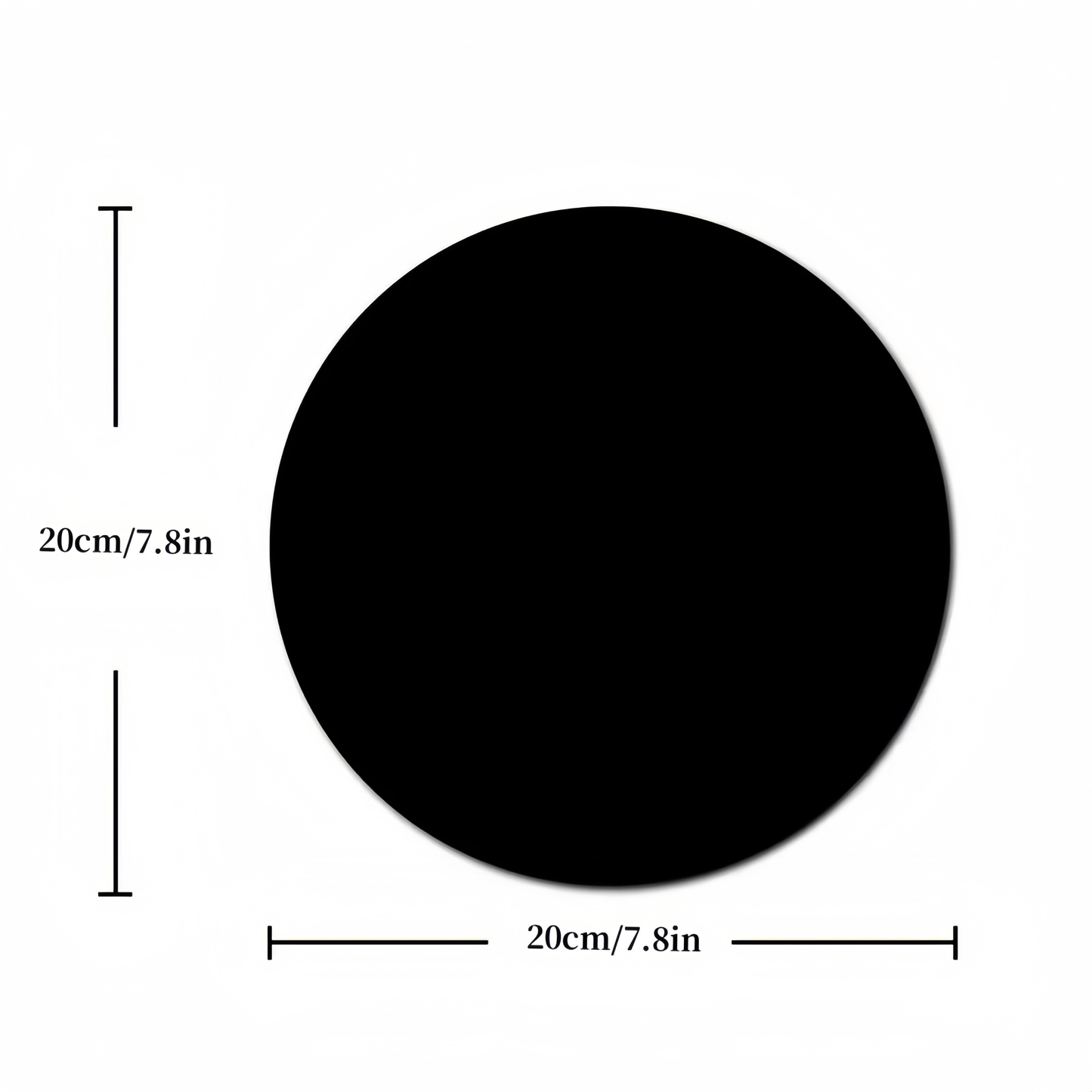 Rose Golden Mouse Pad 1pc Waterproof Rose Golden Floral Initial Mouse Pad - Smooth Glide Rubber Base Multifunctional Gaming & Office Accessory - Decorative Desk Item Faux Leather Desk Mat for Computers and Laptops