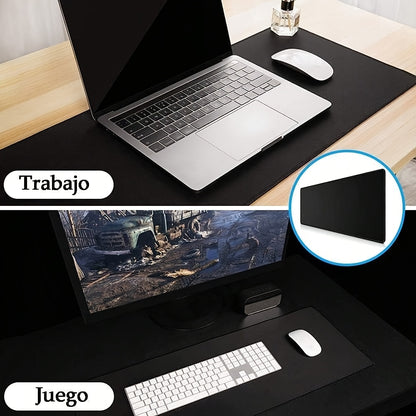 Extra Large Gaming Mouse Pad - Non-Slip, Washable Rubber Base Desk Mat 35.4x15.7 Inches - Vibrant Fantasy Artwork, Thick & Durable, Ideal for Gamers & Professionals, Perfect for Modern Workspaces